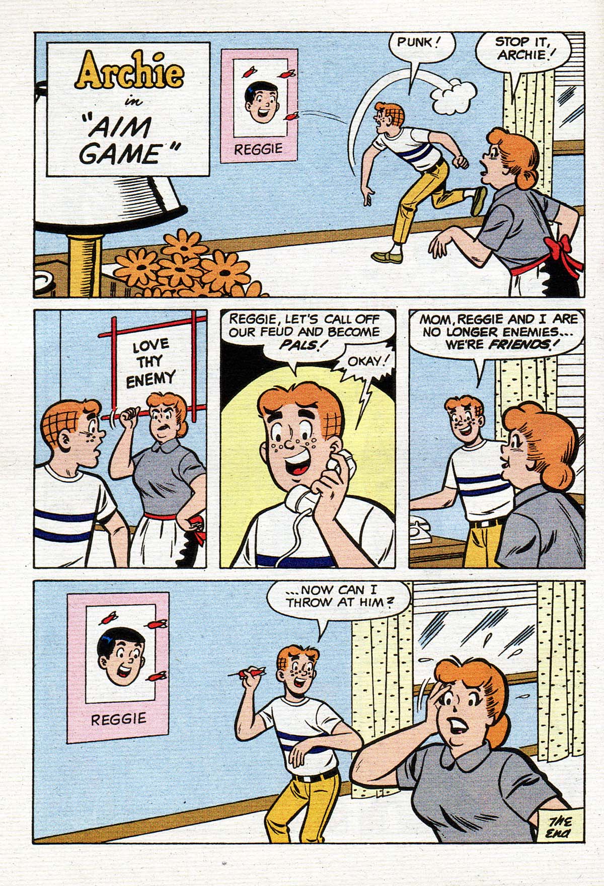 Read online Jughead with Archie Digest Magazine comic -  Issue #182 - 46