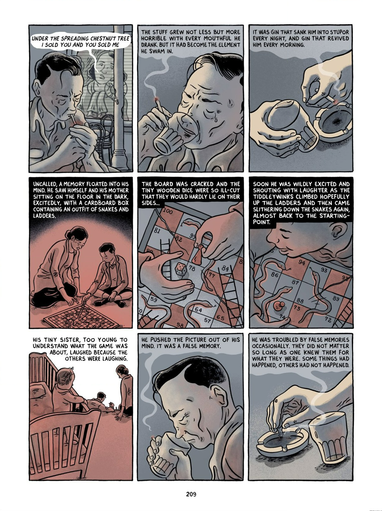 Read online 1984: The Graphic Novel comic -  Issue # TPB (Part 2) - 106