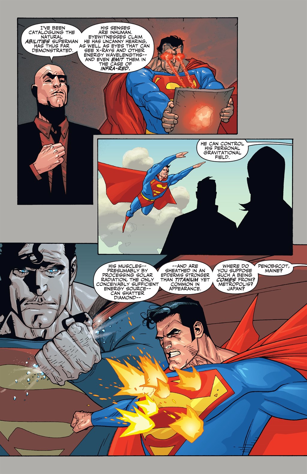 Read online Superman: Birthright (2003) comic -  Issue # _Deluxe Edition (Part 2) - 54