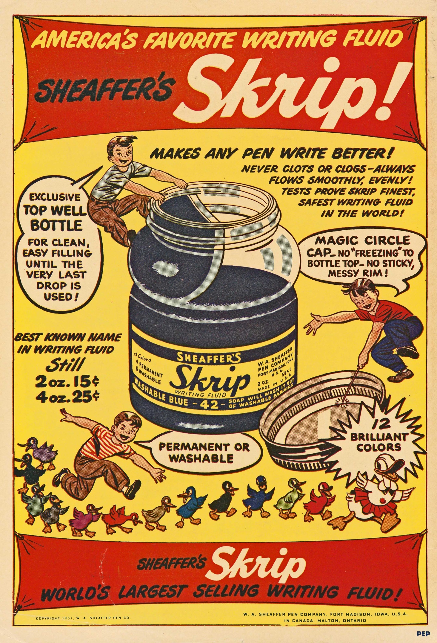 Read online Pep Comics comic -  Issue #88 - 52