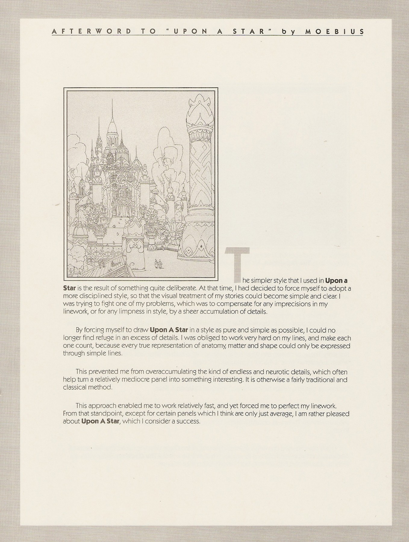 Read online Epic Graphic Novel: Moebius comic -  Issue # TPB 1 - 53