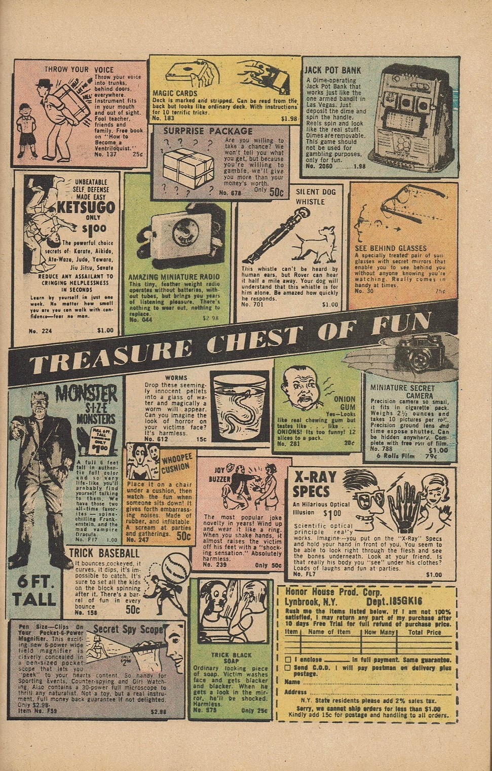 Read online Archie's Pals 'N' Gals (1952) comic -  Issue #36 - 31