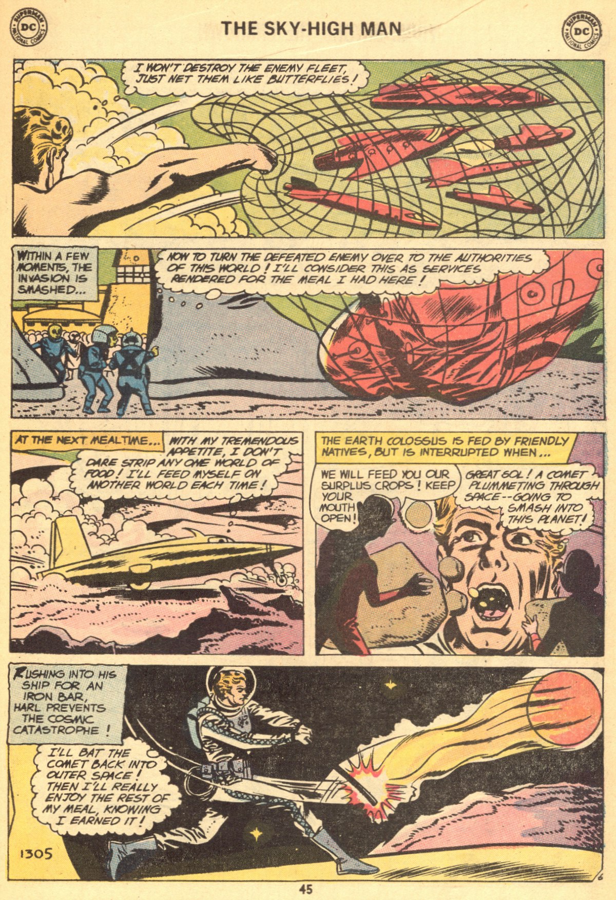 Read online From Beyond the Unknown comic -  Issue #9 - 47