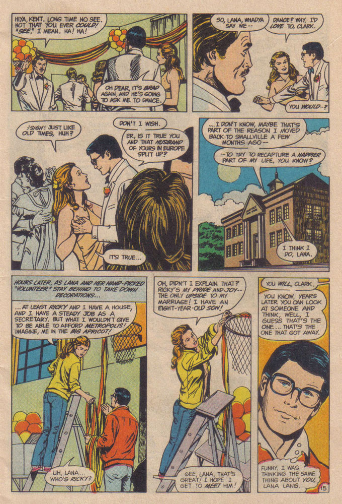 Read online Superman III comic -  Issue # Full - 15