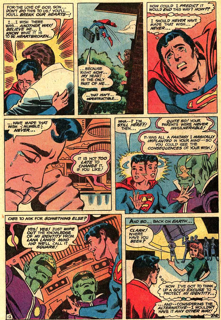 Read online The Superman Family comic -  Issue #195 - 14