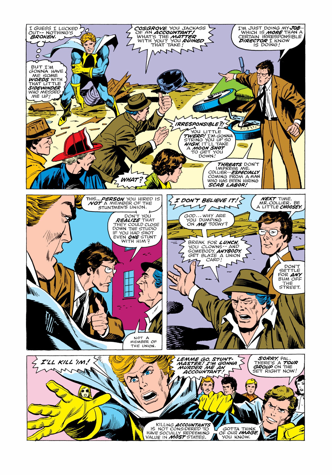 Read online Marvel Masterworks: Ghost Rider comic -  Issue # TPB 2 (Part 2) - 79