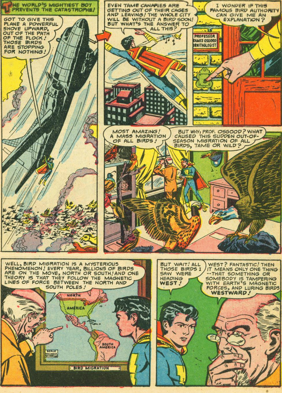 Read online Captain Marvel, Jr. comic -  Issue #93 - 43