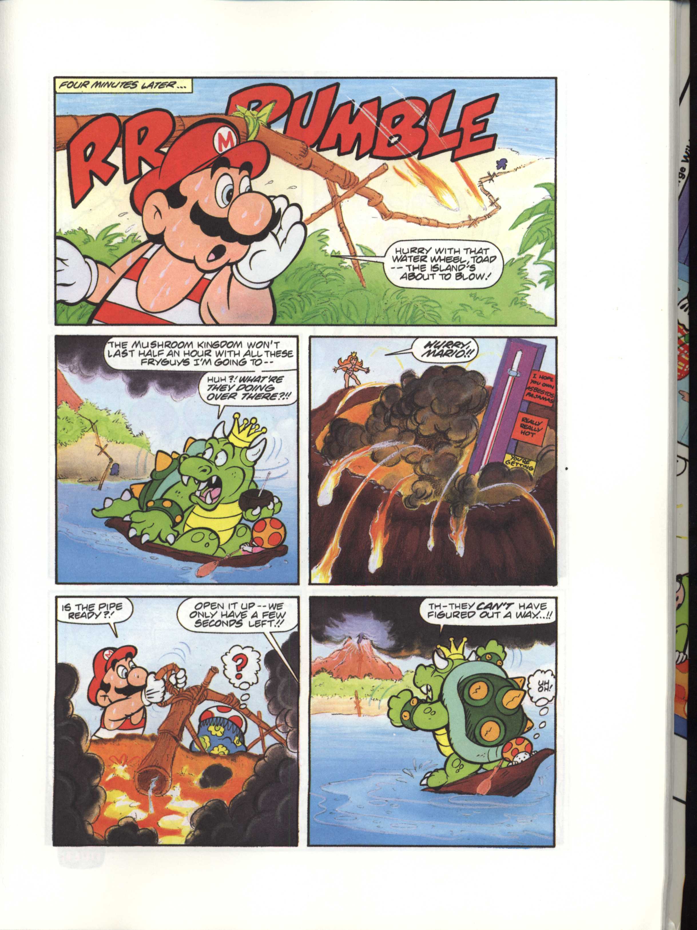Read online Best of Super Mario Bros. comic -  Issue # TPB (Part 2) - 21
