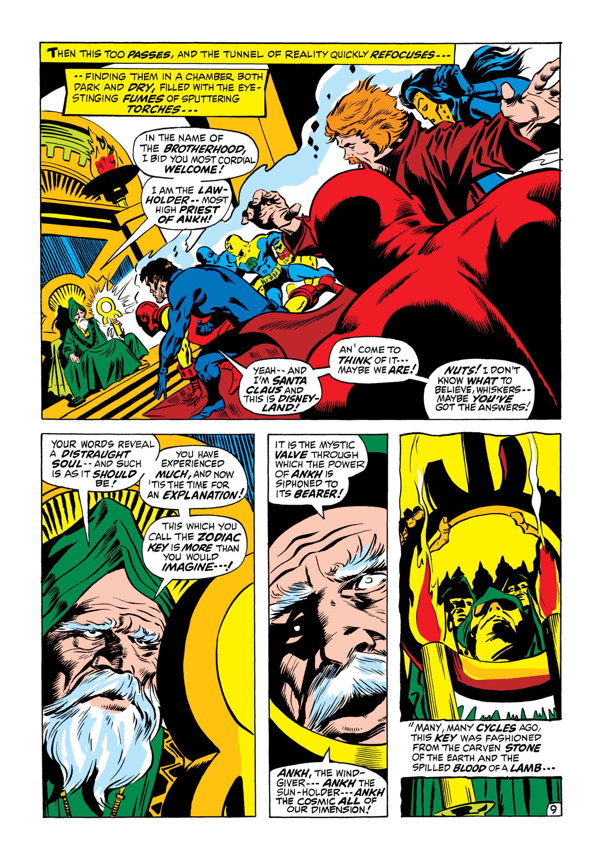 Read online Marvel Masterworks: Daredevil comic -  Issue # TPB 7 (Part 3) - 16