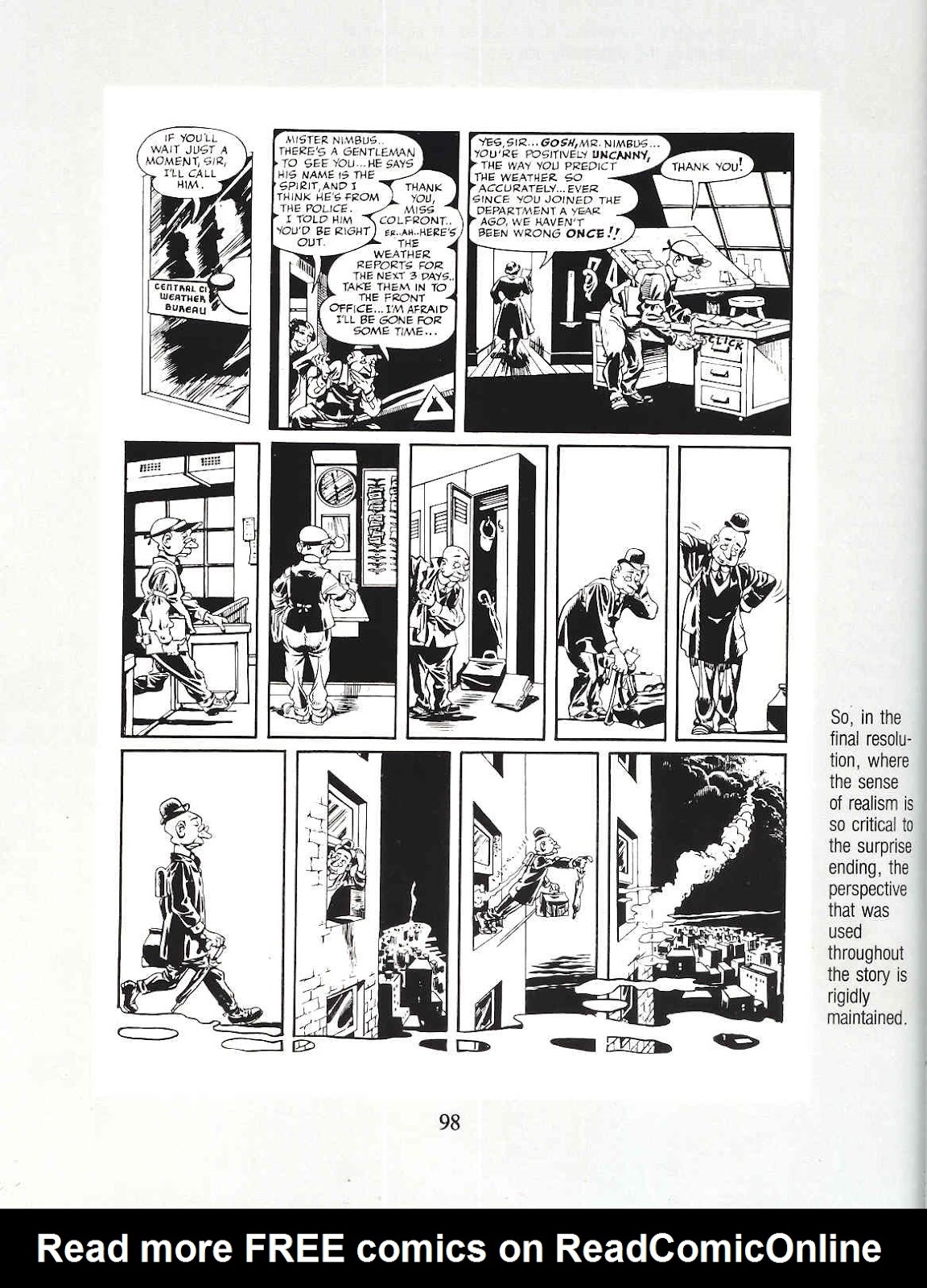 Read online Comics & Sequential Art comic Issue TPB (Part 2)