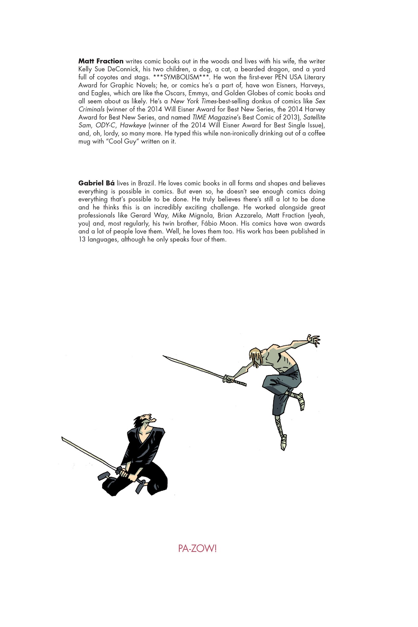 Read online Casanova: The Complete Edition comic -  Issue # TPB 3 - 147