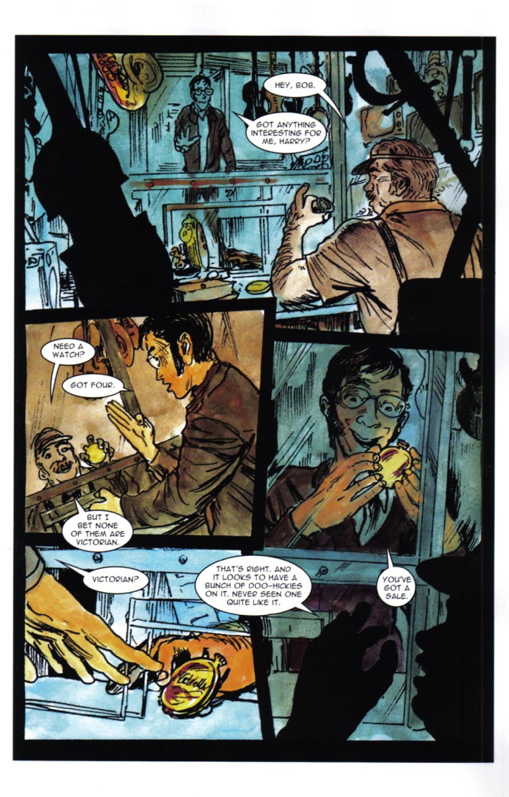 Tales From The Crypt (2007) issue 6 - Page 29
