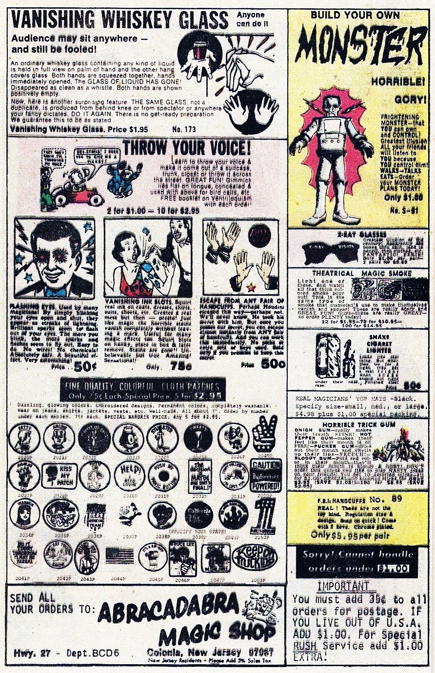 Read online DC Special (1975) comic -  Issue #17 - 14