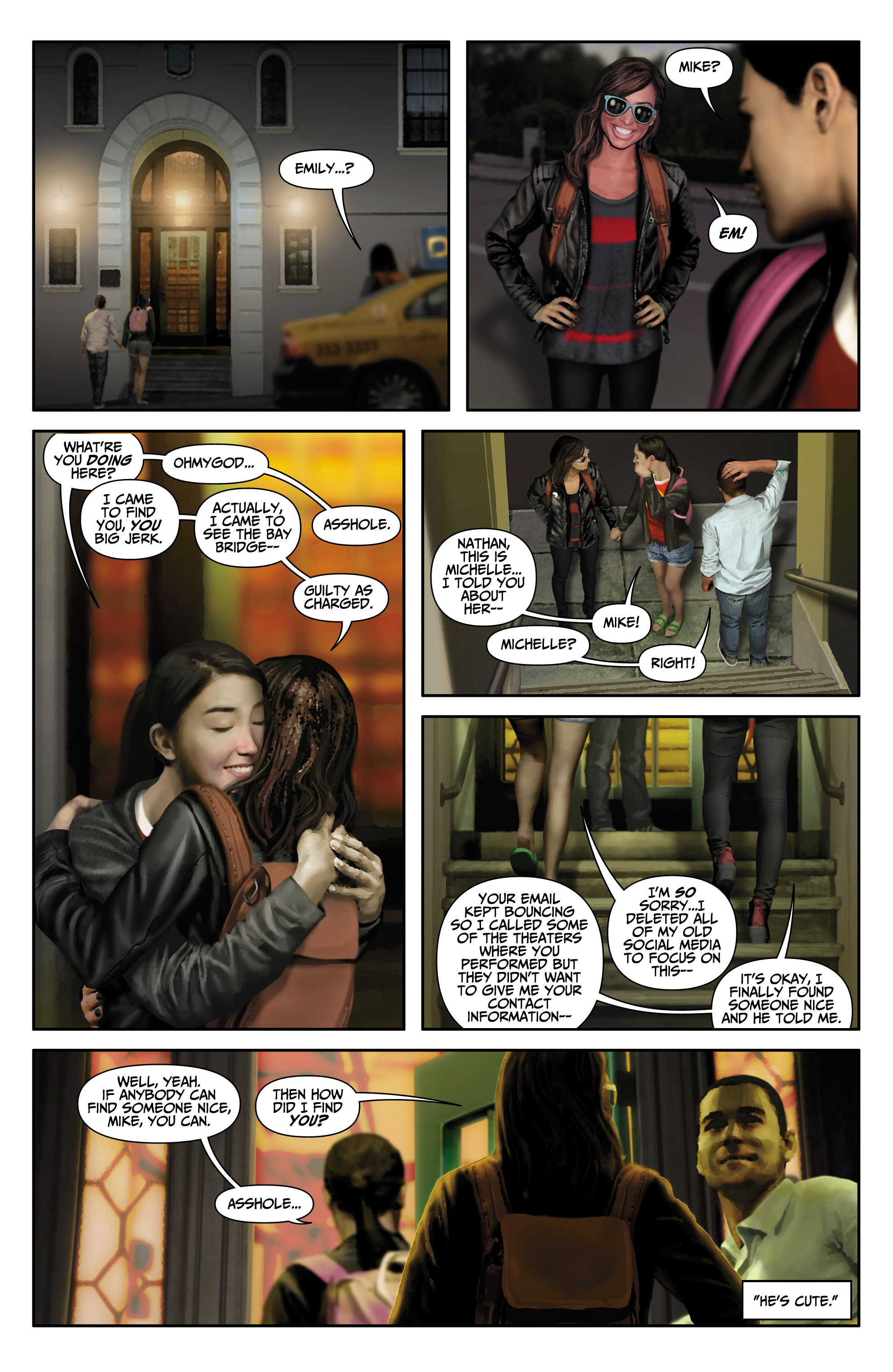 Read online Moths comic -  Issue #4 - 7