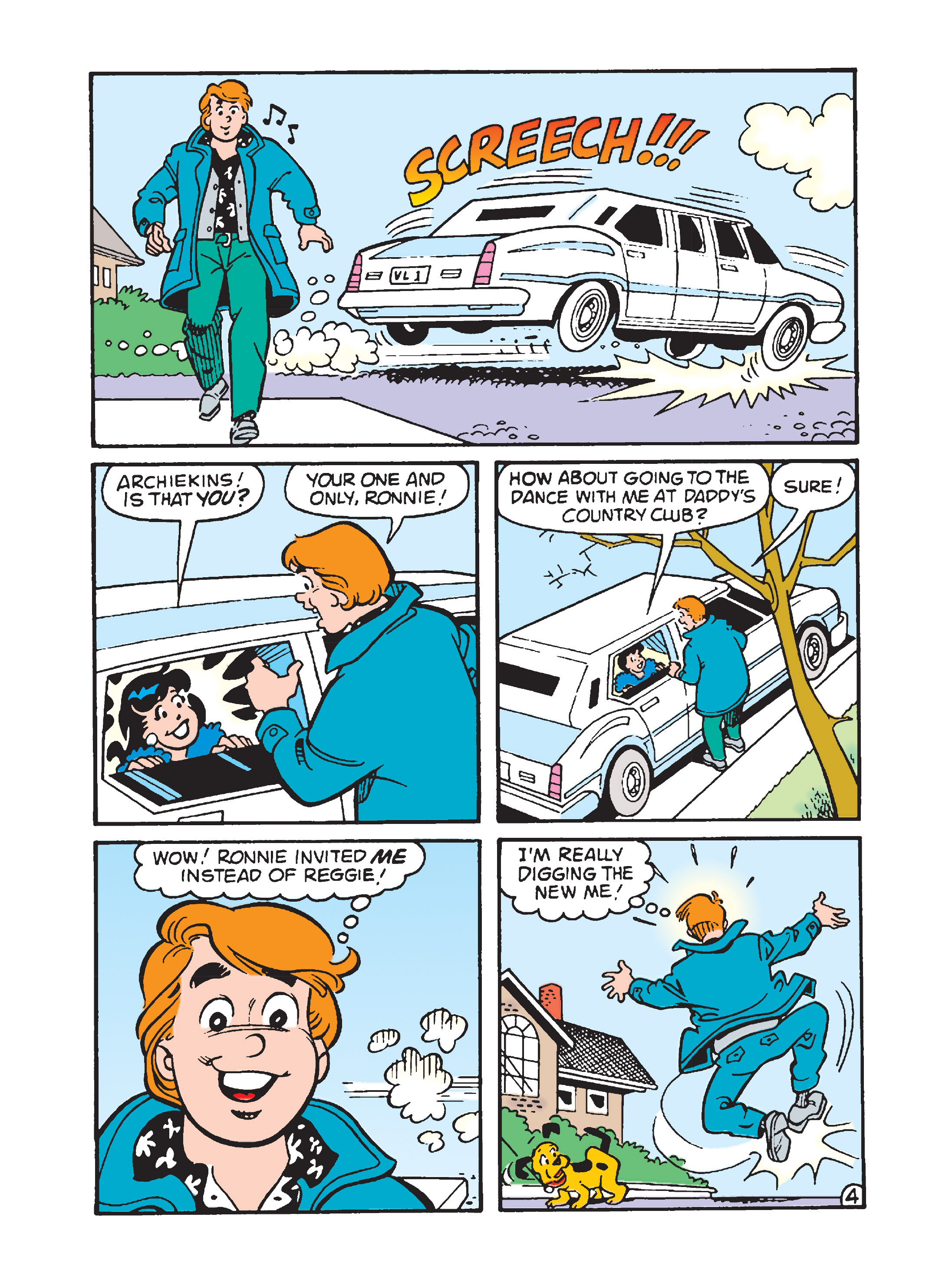 Read online World of Archie Double Digest comic -  Issue #46 - 225