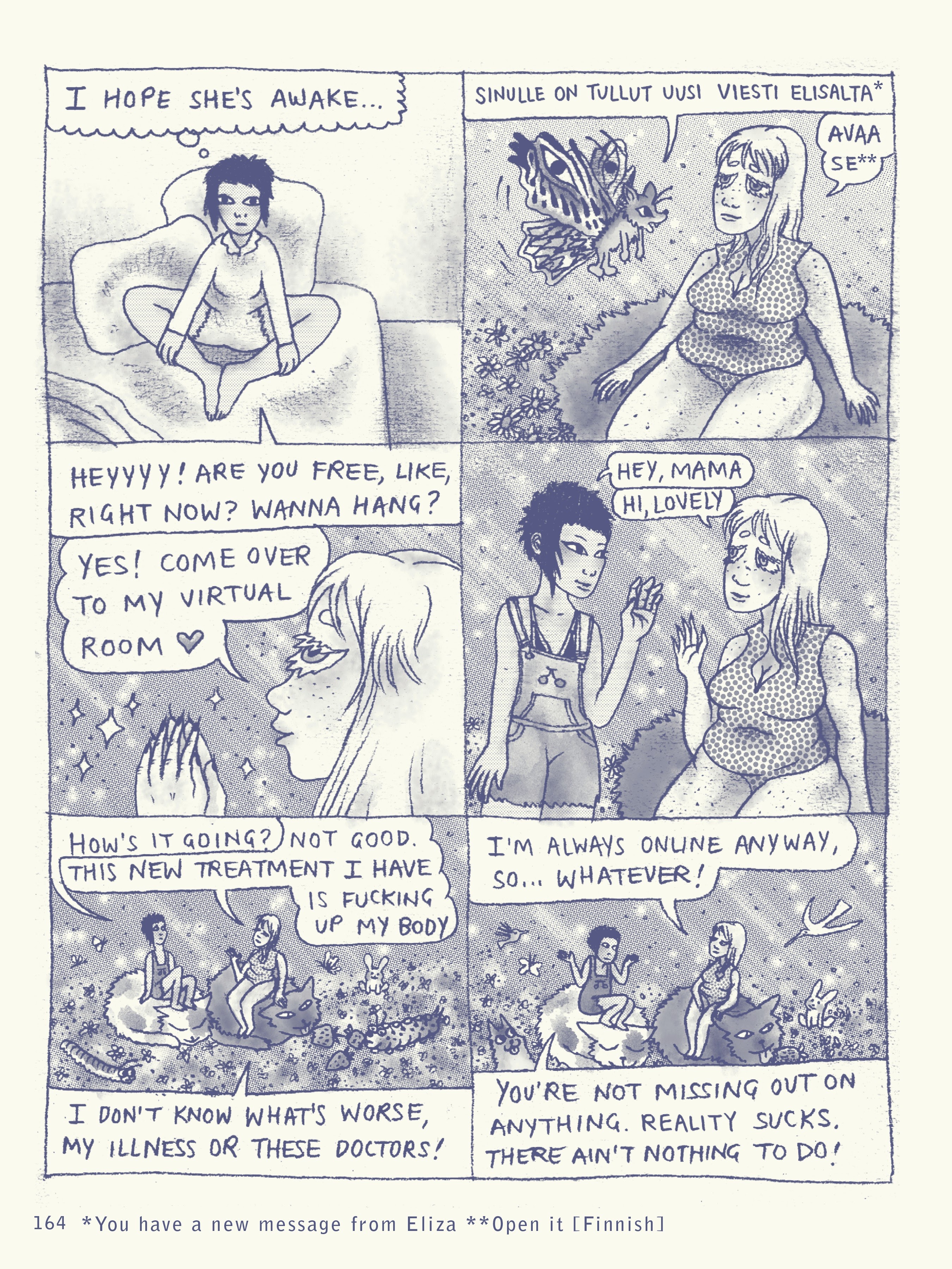 Read online Alienation comic -  Issue # TPB (Part 2) - 55