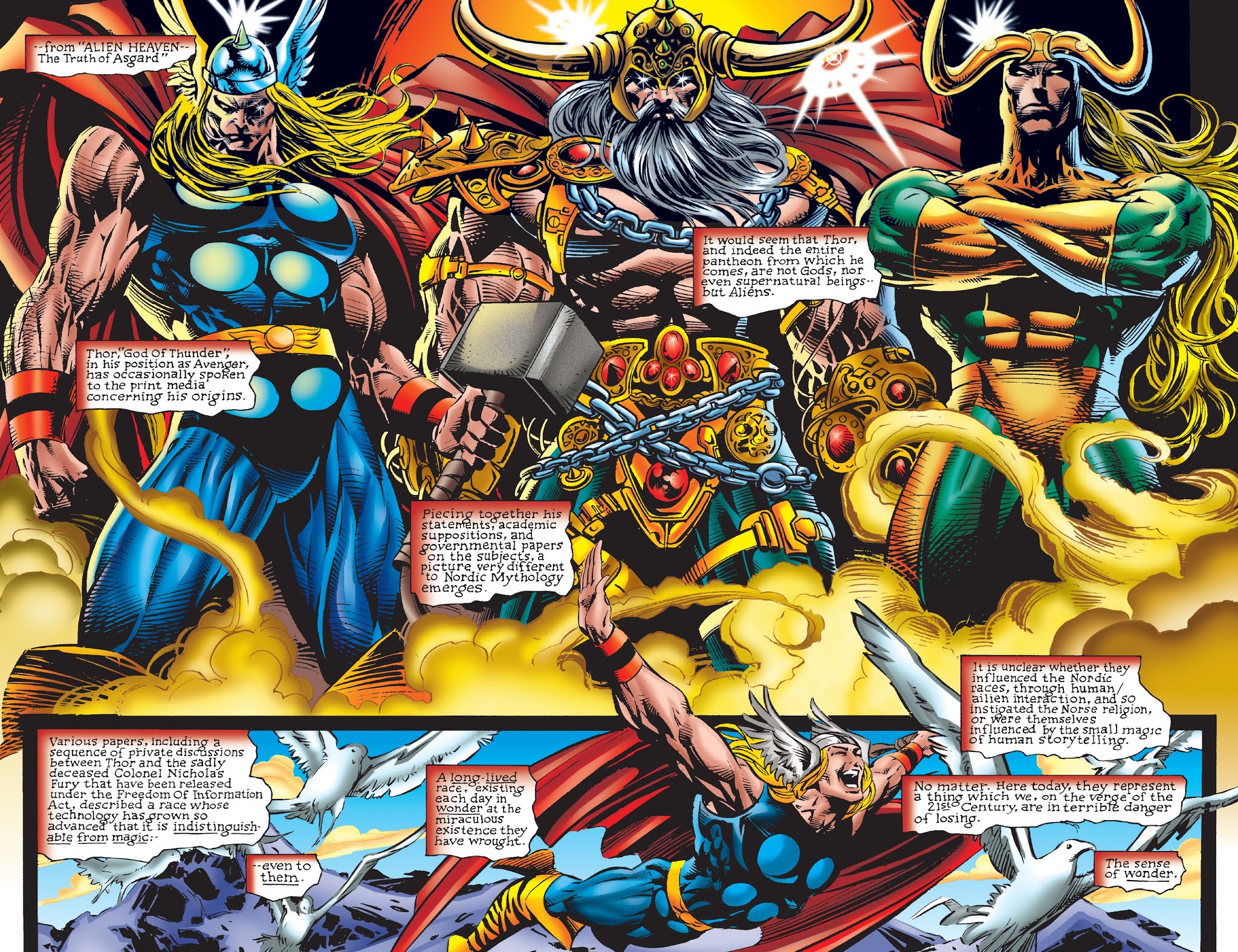 Read online Thor Epic Collection comic -  Issue # TPB 23 (Part 1) - 57
