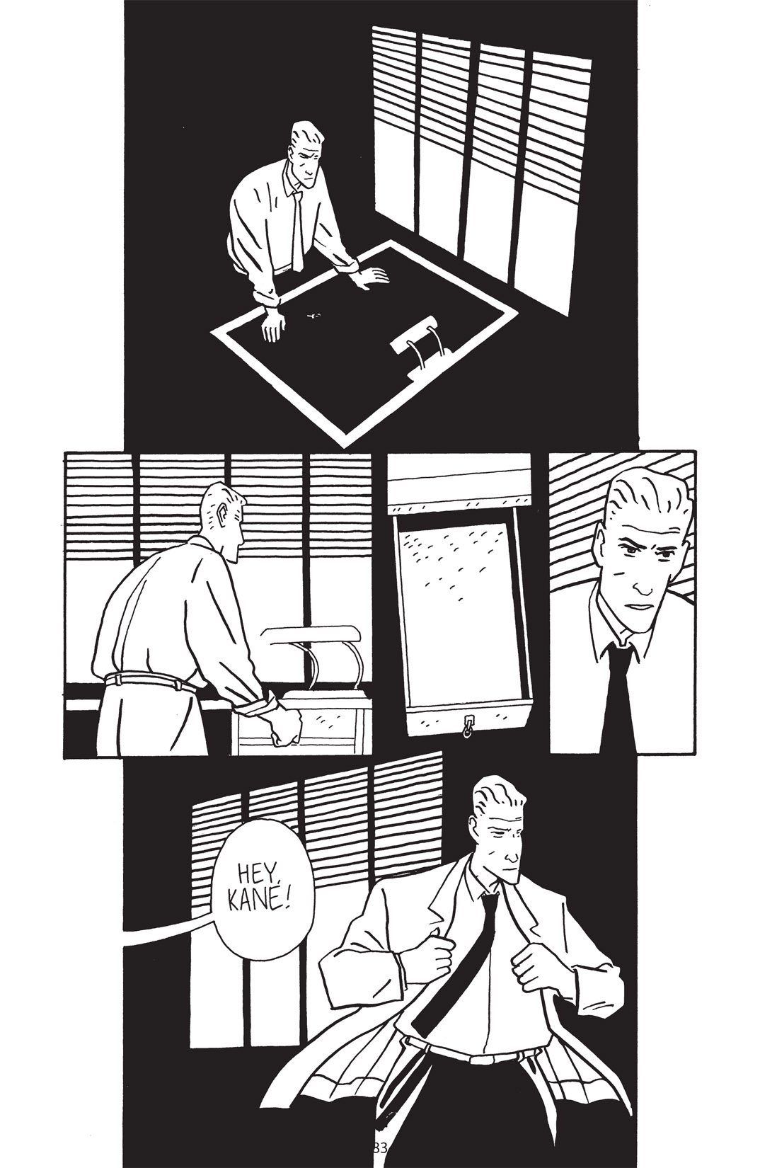 Read online Kane comic -  Issue # TPB 3 - 84