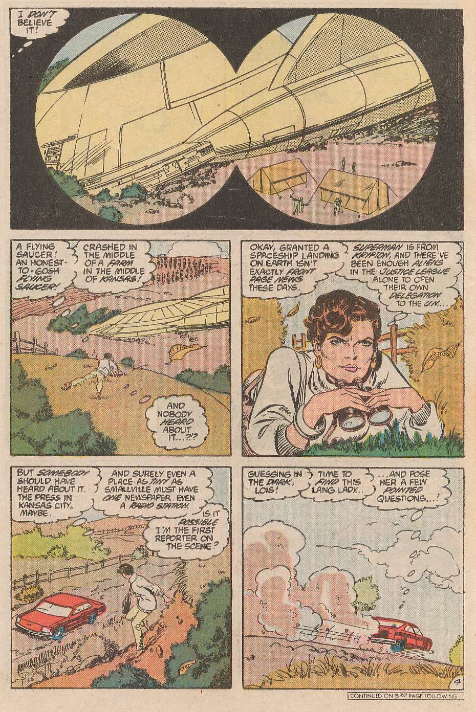 Action Comics (1938) issue 597 - Page 5