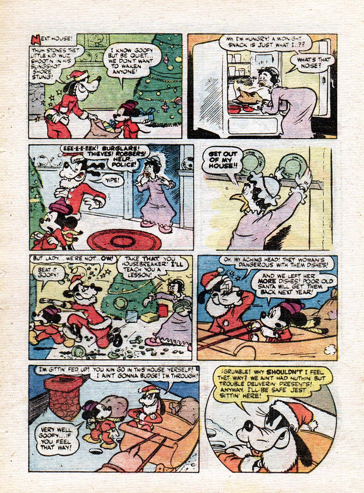 Read online Mickey Mouse Comics Digest comic -  Issue #2 - 11