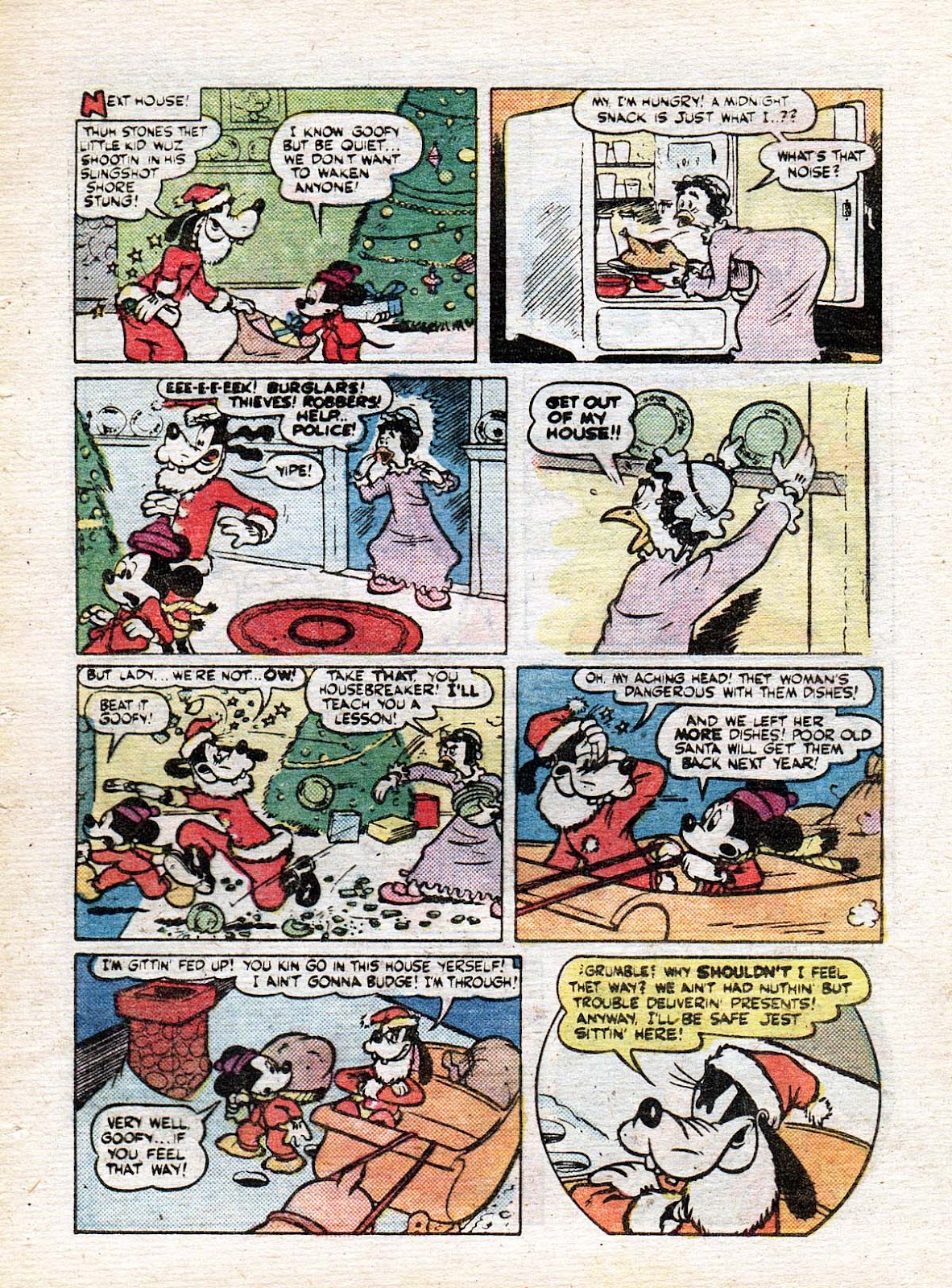 Mickey Mouse Comics Digest issue 2 - Page 11
