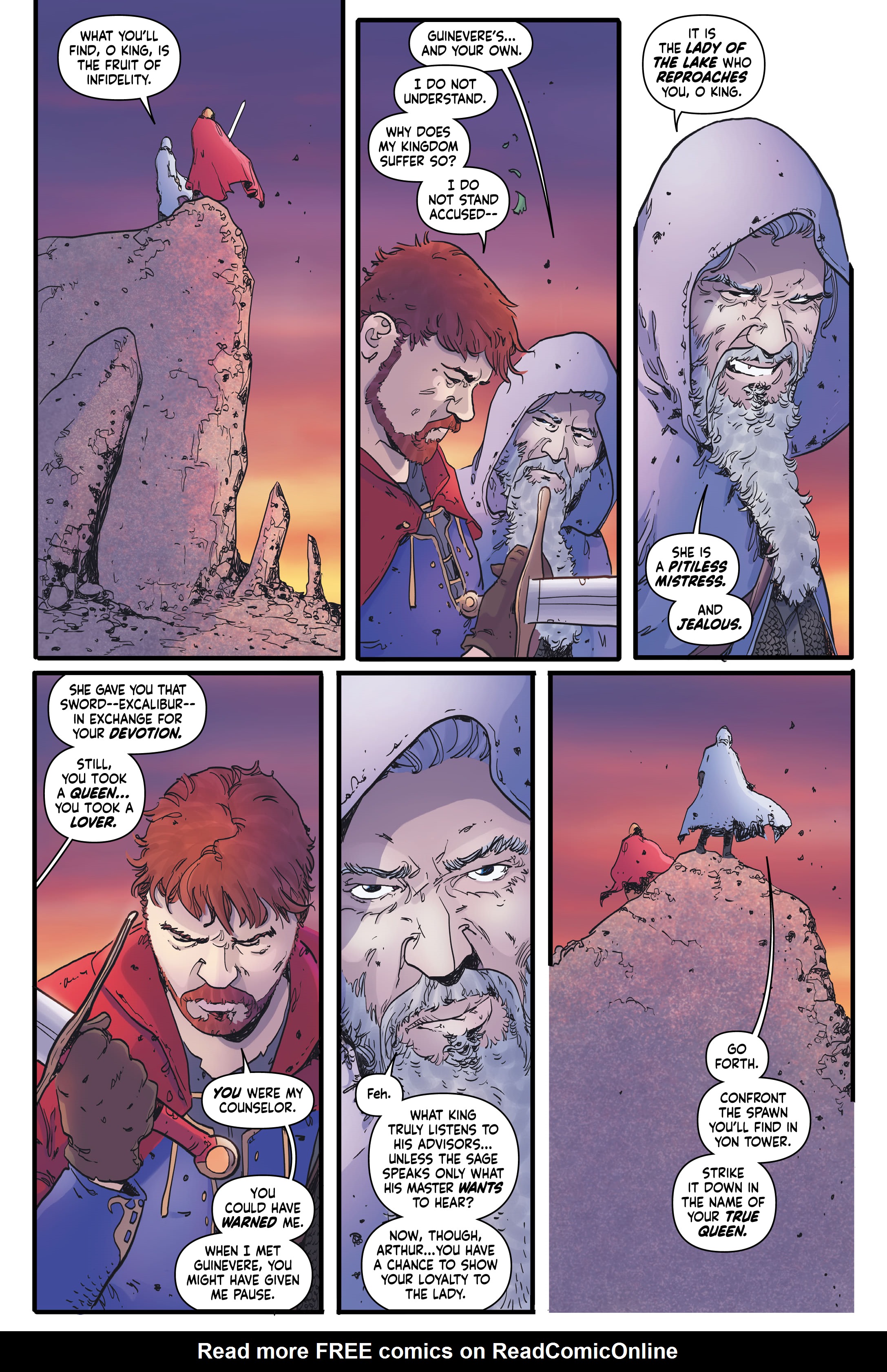 Read online Cullen Bunn: All My Little Demons A Complete Series Omnibus comic -  Issue # TPB (Part 1) - 86