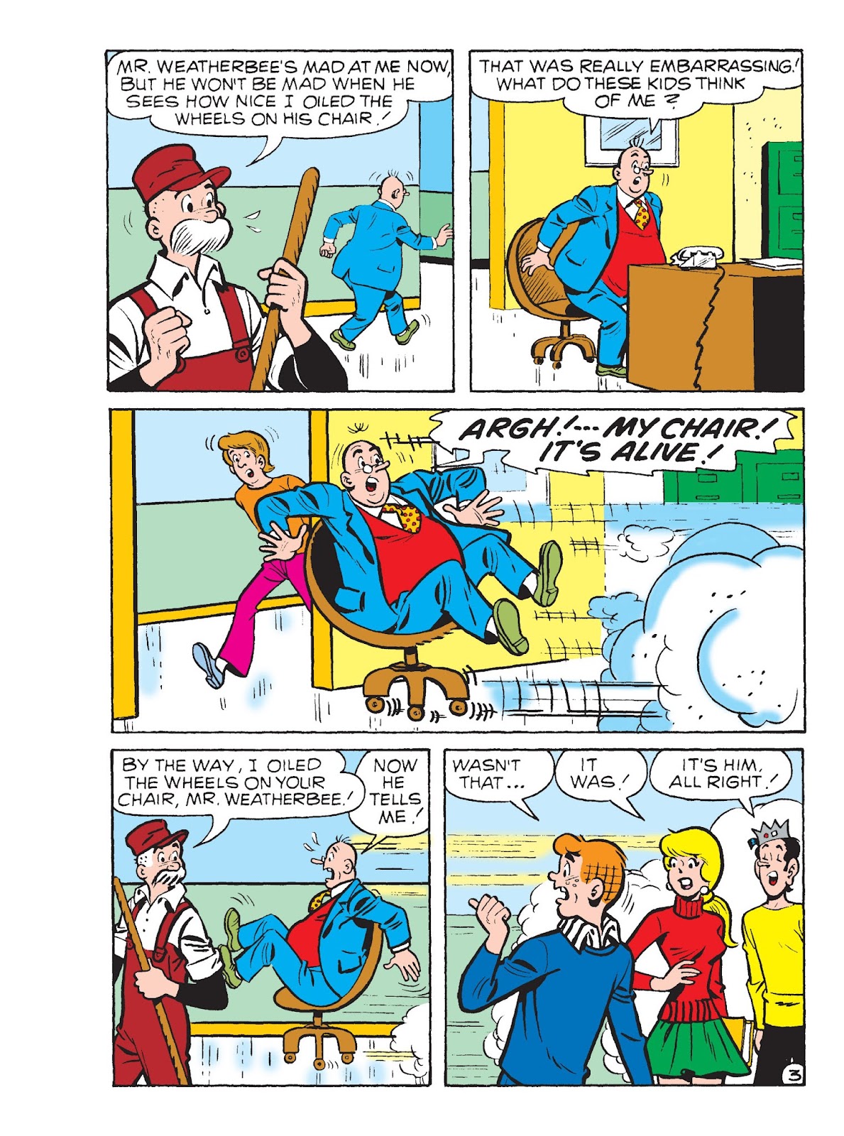 Jughead and Archie Double Digest issue 17 - Page 118