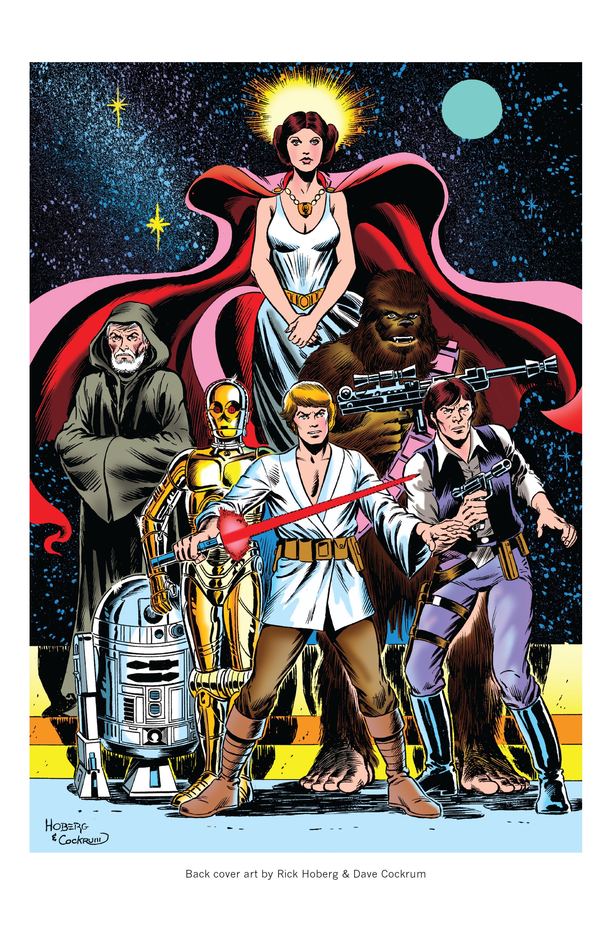 Read online Star Wars: The Original Trilogy: The Movie Adaptations comic -  Issue # TPB (Part 4) - 50