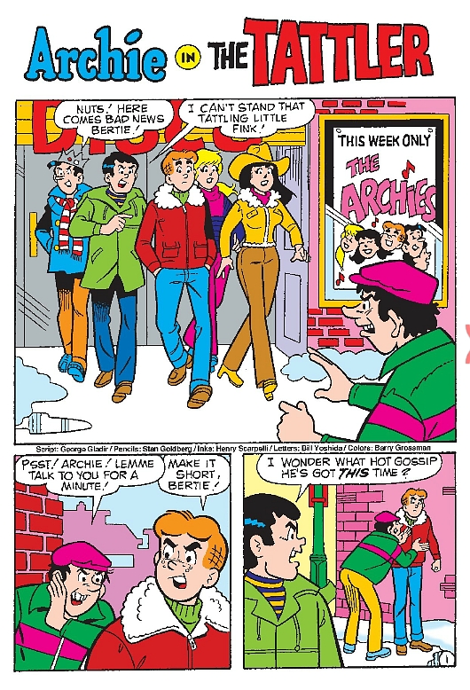 Read online Archie's Funhouse Double Digest comic -  Issue #11 - 80