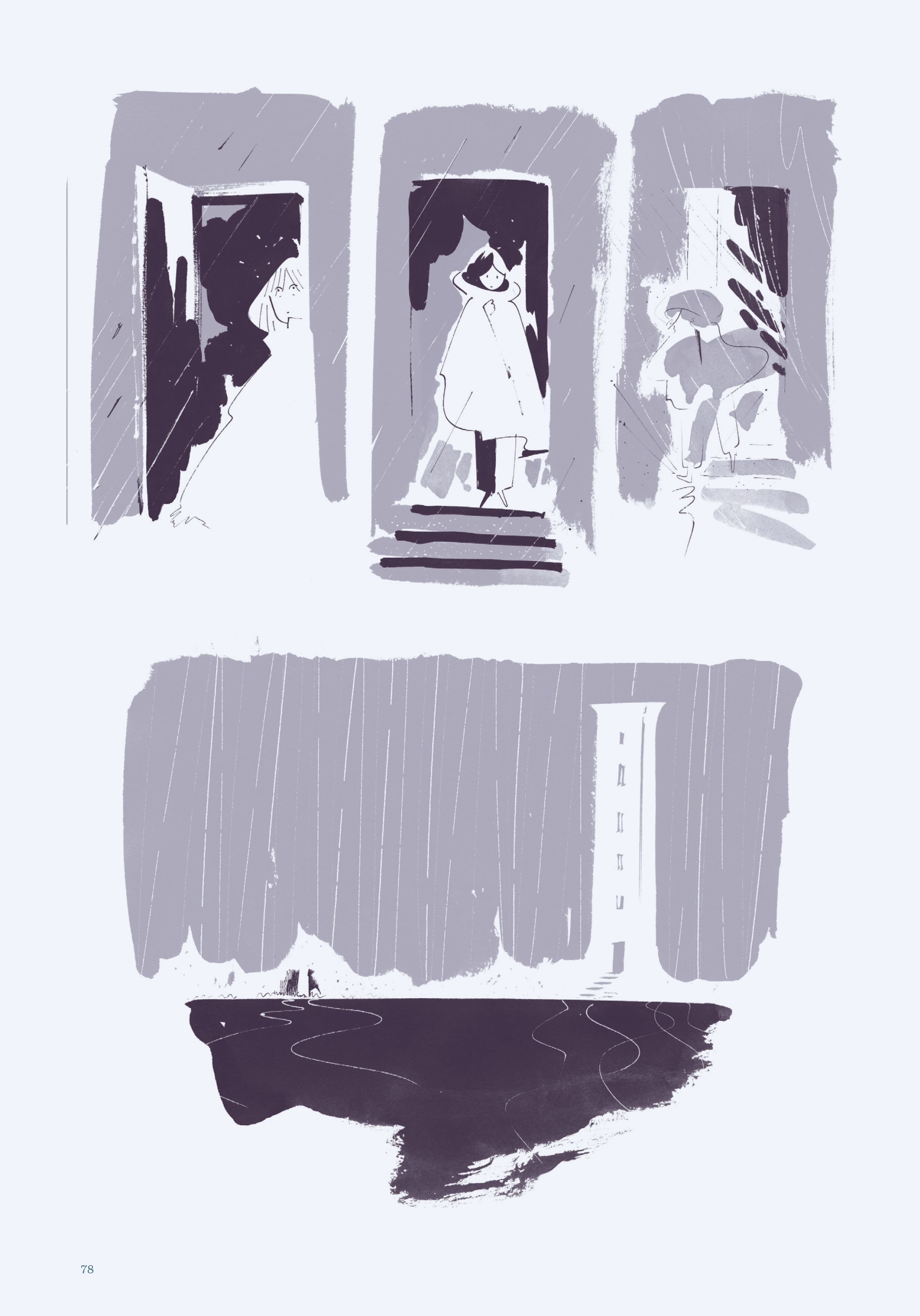 Read online Now: The New Comics Anthology comic -  Issue #5 - 79