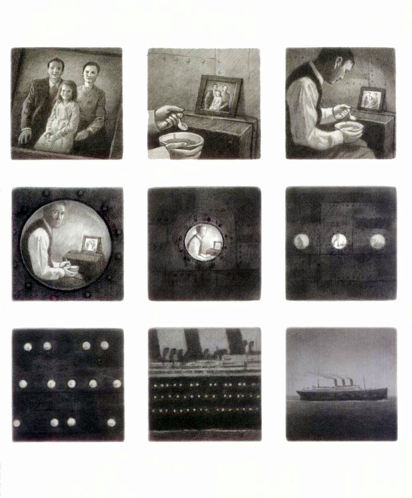 Read online The Arrival comic -  Issue # TPB - 15