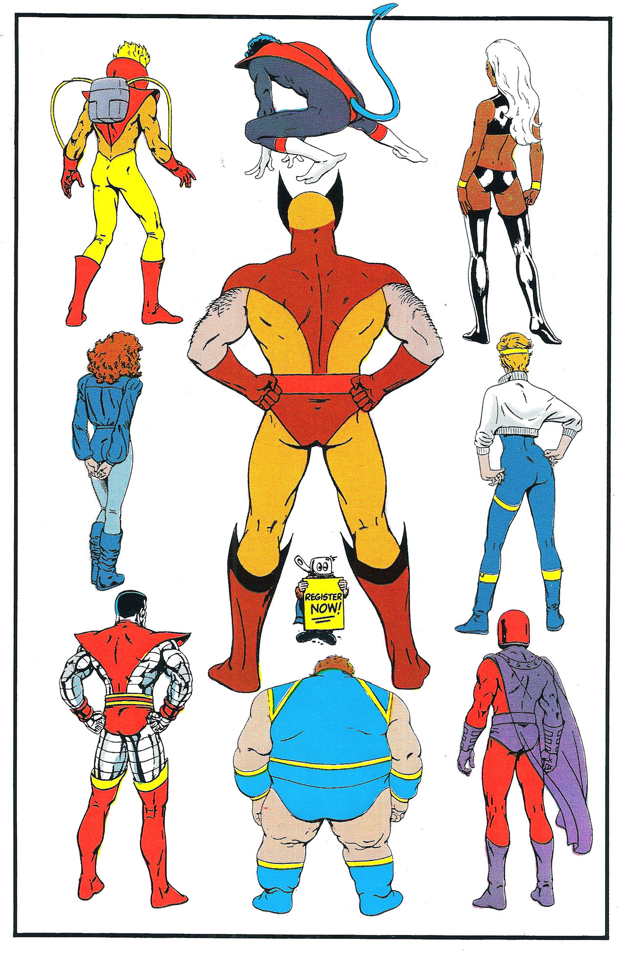 Read online Marvel Age comic -  Issue #63 - 35