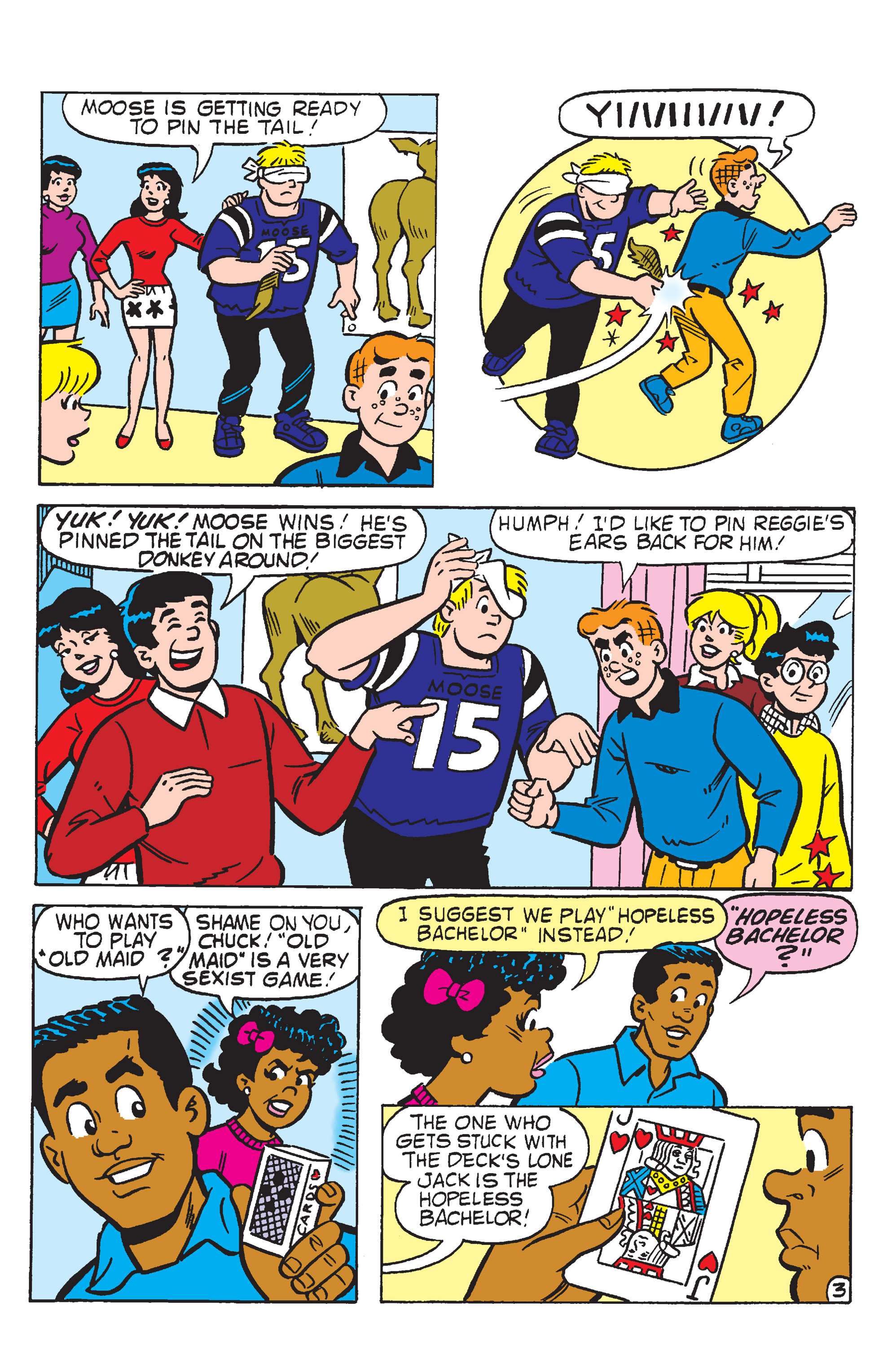 Read online Pep Digital comic -  Issue #109 - 5