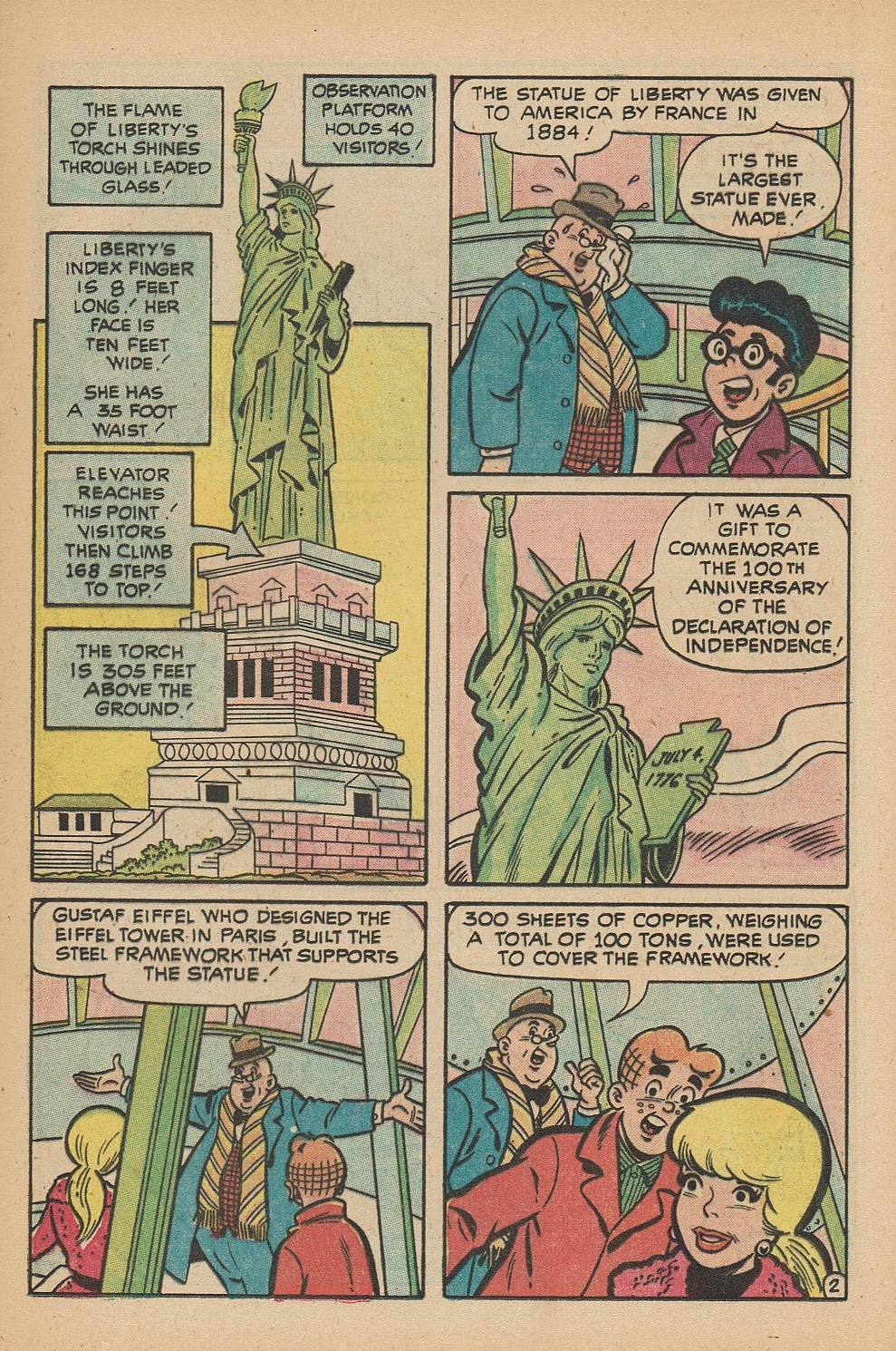 Read online Archie and Me comic -  Issue #48 - 23