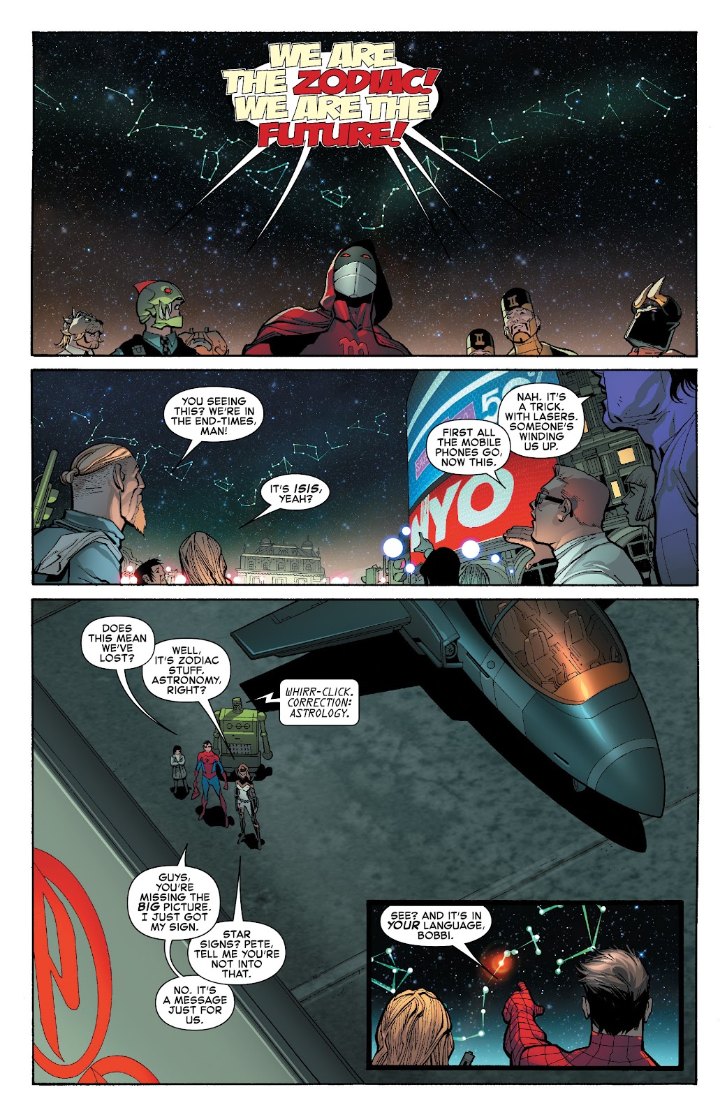 The Amazing Spider-Man (2015) issue 11 - Page 5