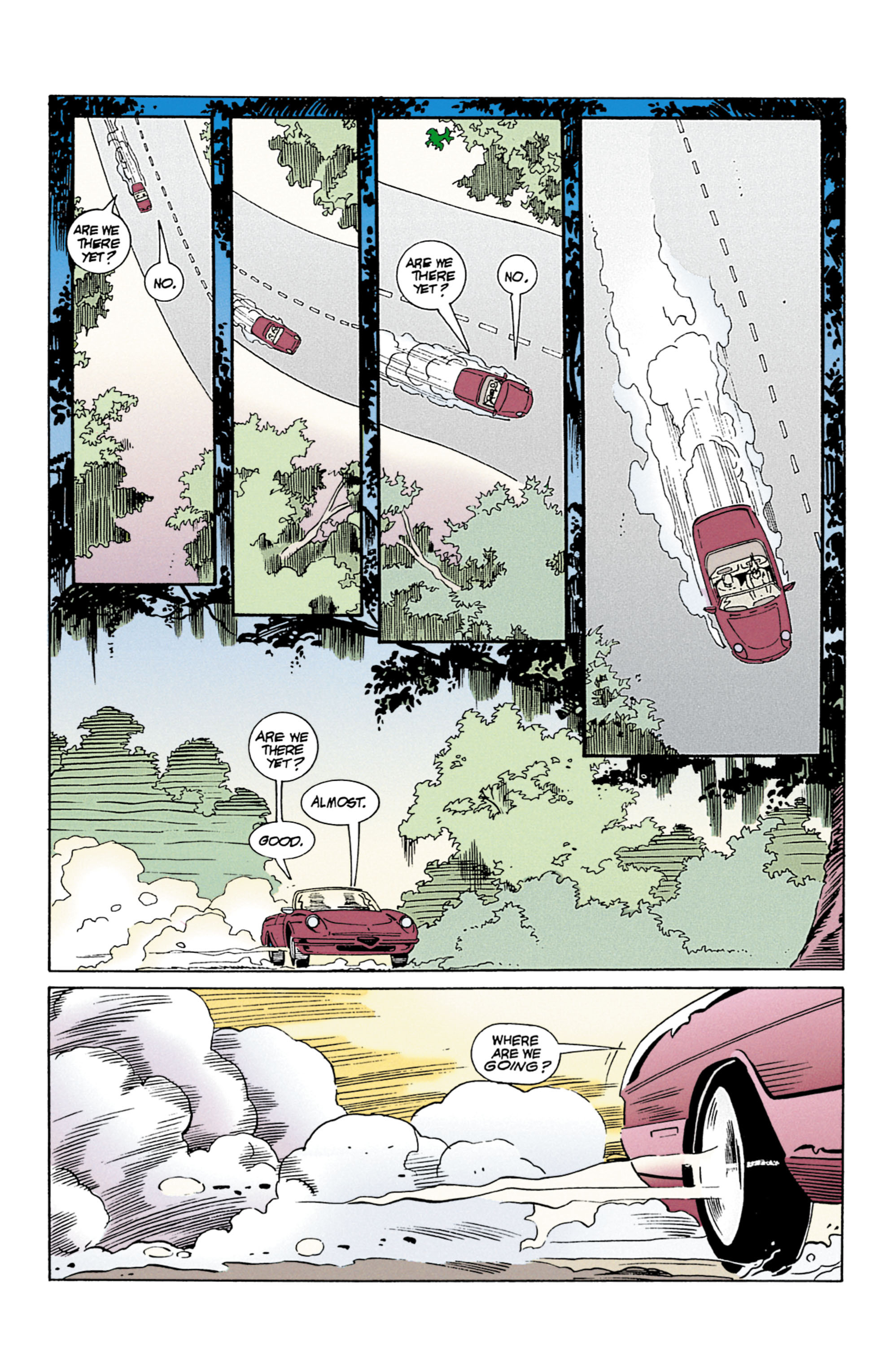 Read online Flash Plus comic -  Issue # Full - 2