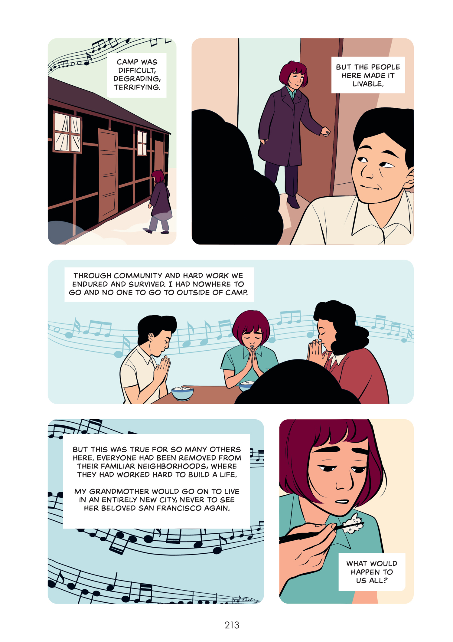 Read online Displacement comic -  Issue # TPB (Part 3) - 2
