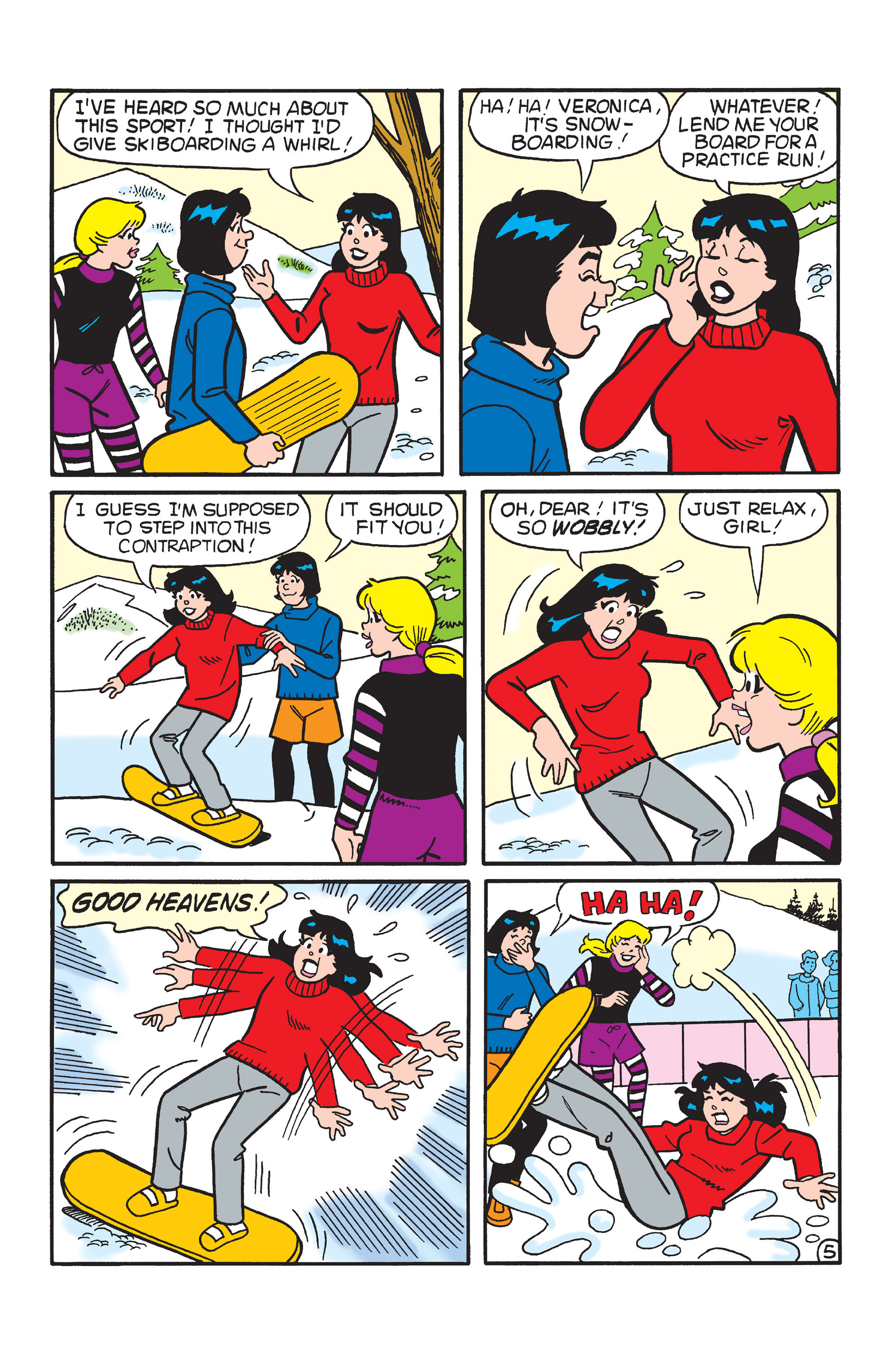 Read online Pep Digital comic -  Issue #48 - 37