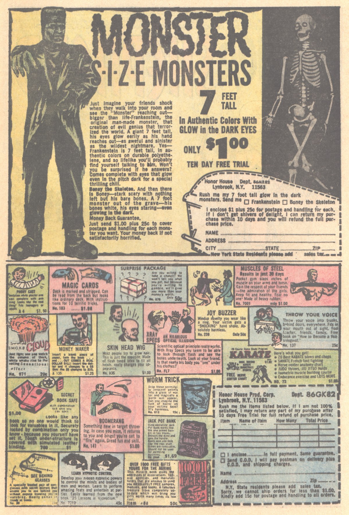 Read online Adventure Comics (1938) comic -  Issue #411 - 41