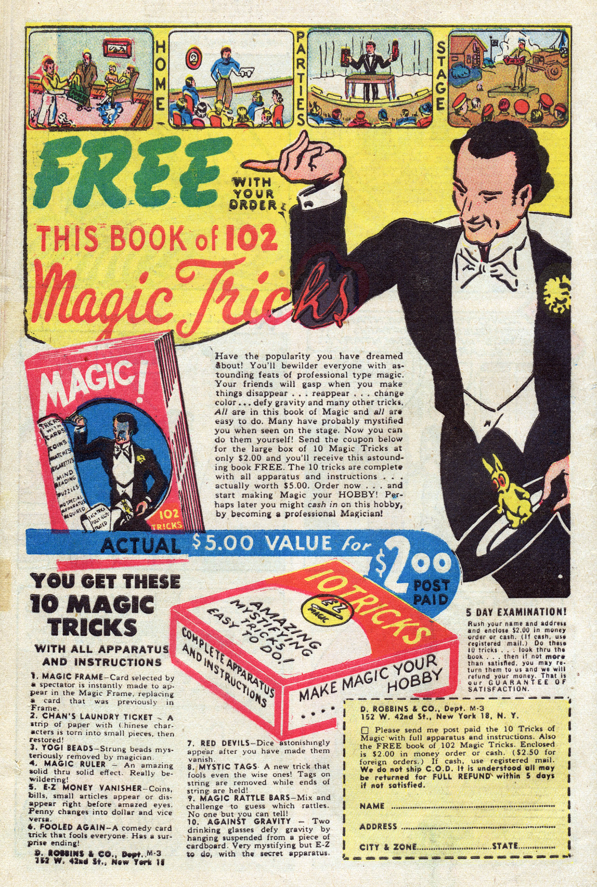 Read online Georgie Comics (1945) comic -  Issue #1 - 34