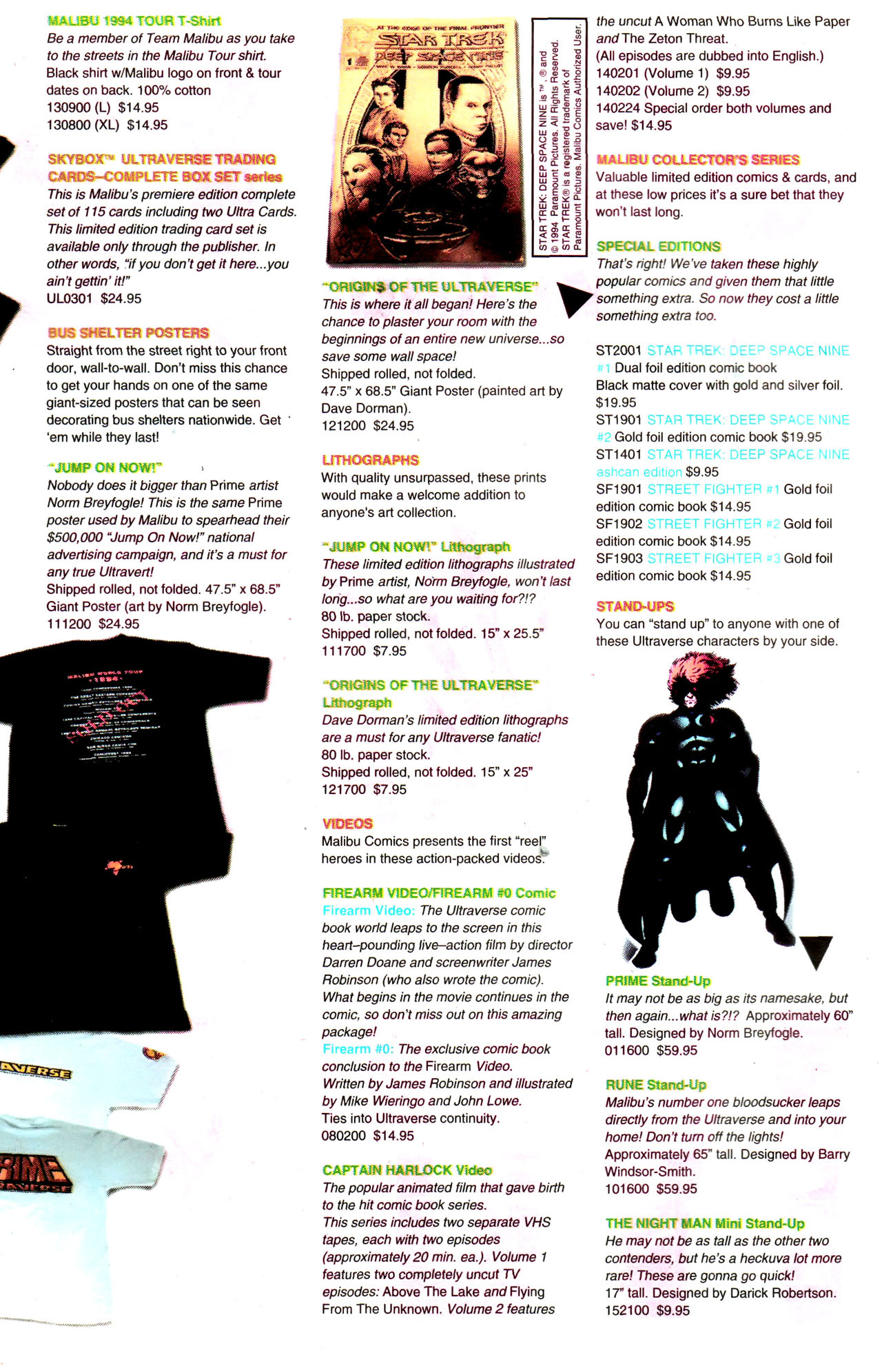 Read online The Best of Street Fighter comic -  Issue #2 - 32