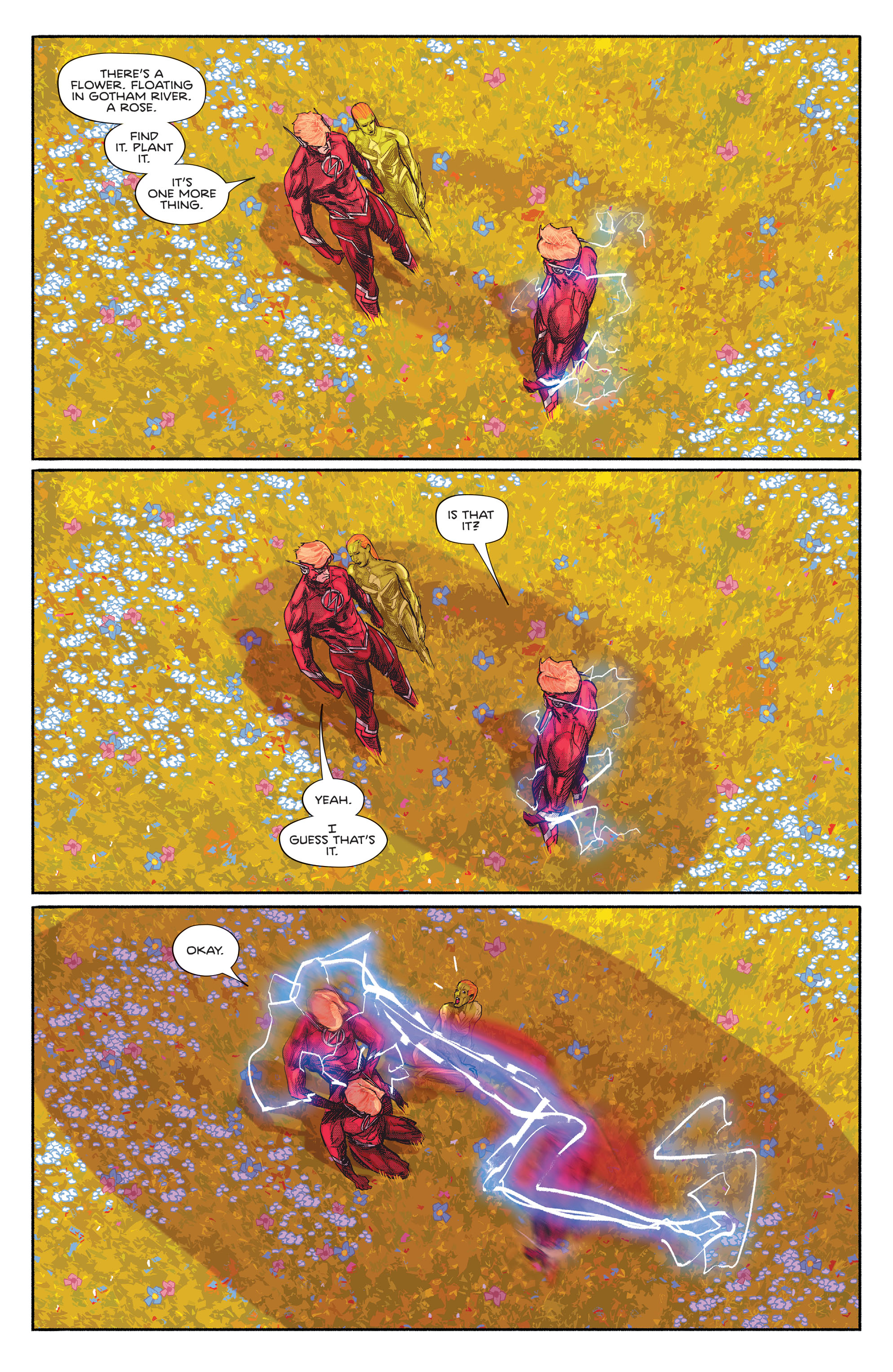 Read online Heroes in Crisis comic -  Issue # _TPB (Part 2) - 85