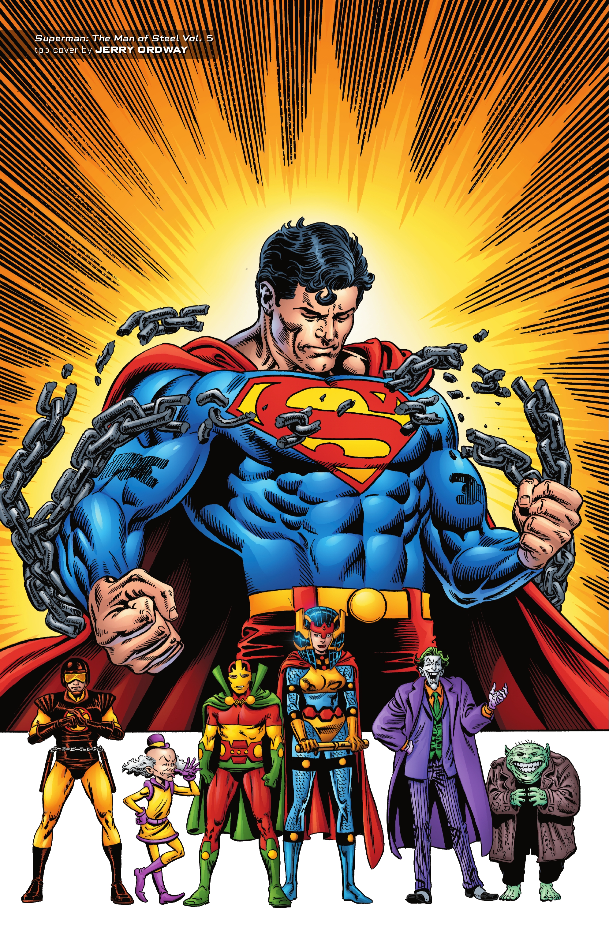 Read online Superman: The Man of Steel (2020) comic -  Issue # TPB 2 (Part 6) - 34