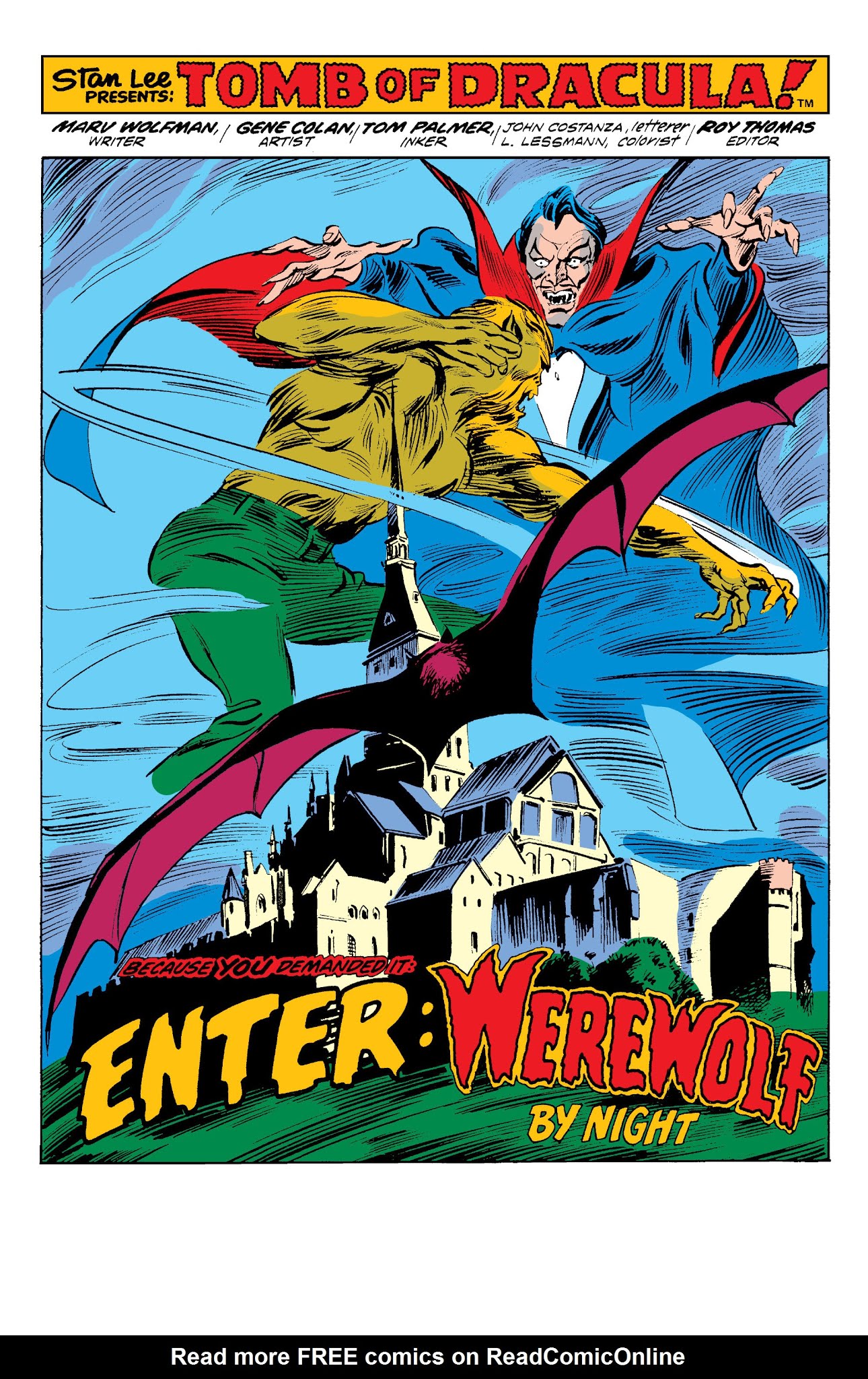 Read online Werewolf By Night: The Complete Collection comic -  Issue # TPB 1 (Part 4) - 87