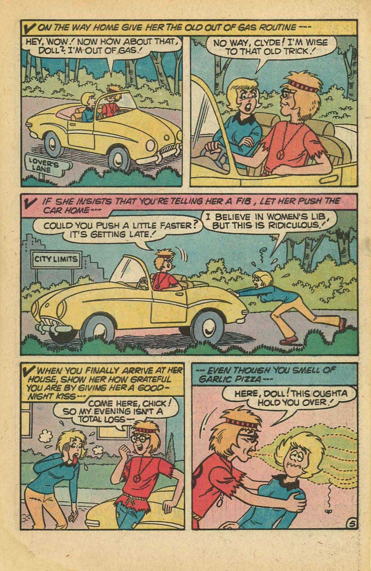 Read online Madhouse Comics comic -  Issue #115 - 31