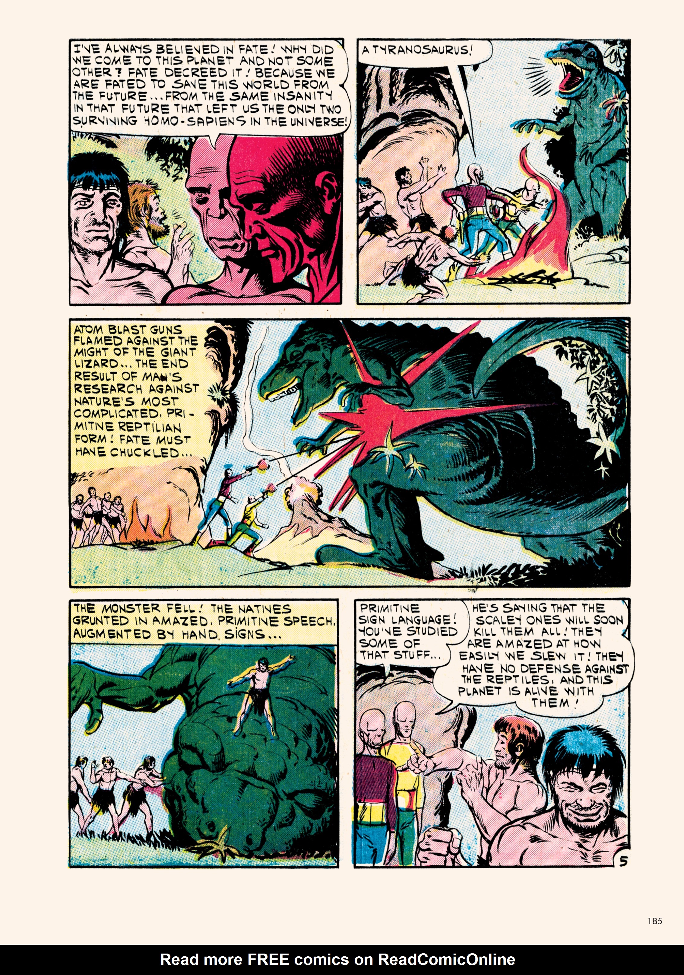 Read online The Unknown Anti-War Comics comic -  Issue # TPB (Part 2) - 87