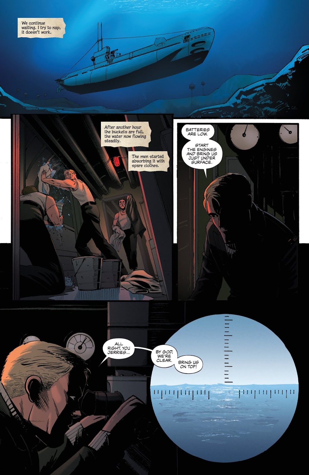 James Bond Origin issue 4 - Page 12