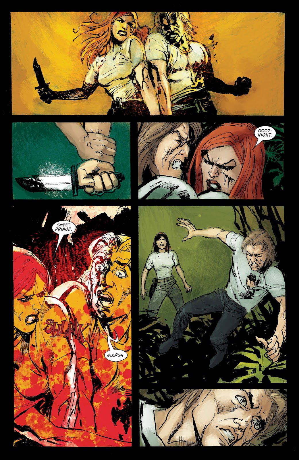 Black Widow 2 issue TPB (Part 2) - Page 42