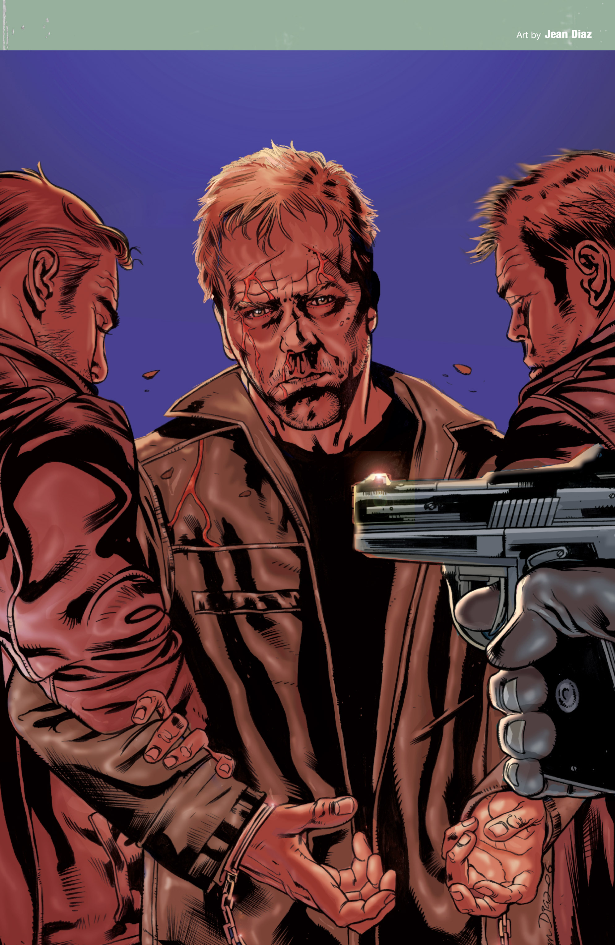 Read online 24 Omnibus comic -  Issue # TPB (Part 4) - 26