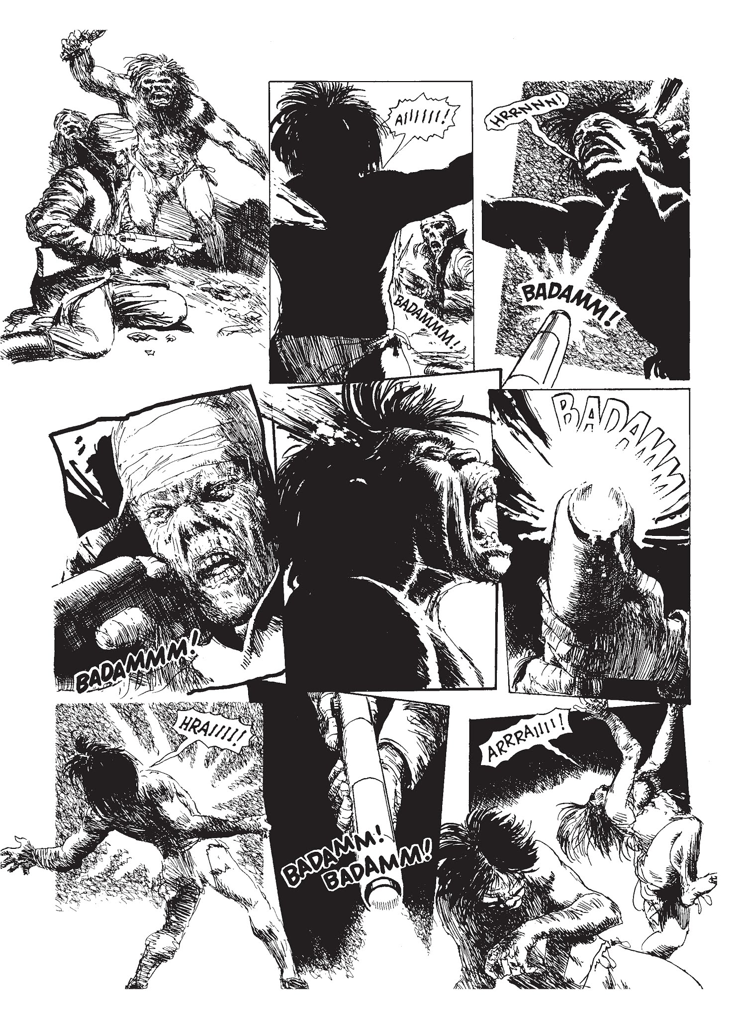 Read online The Dead Man comic -  Issue # TPB - 25